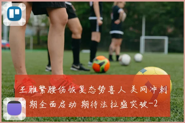 王雅繁腰伤恢复态势喜人 美网冲刺周期全面启动 期待法拉盛突破