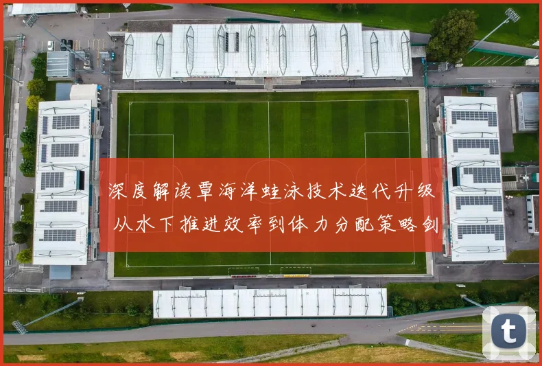 深度解读覃海洋蛙泳技术迭代升级 从水下推进效率到体力分配策略剑指巴黎奥运金牌